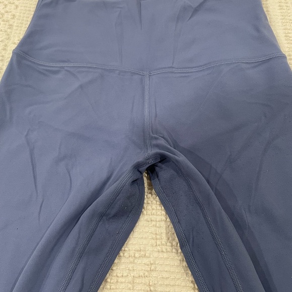 Lululemon Align II Pants Water Drop - Picture 3 of 5